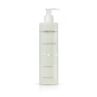 Illustrious Cleanser Švelnus valiklis su citrinų ir saldymedžio ekstraktu, 300ml 