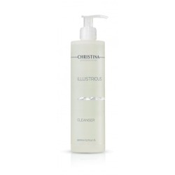 Illustrious Cleanser Švelnus valiklis su citrinų ir saldymedžio ekstraktu, 300ml 