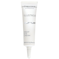 Illustrious Night Eye Cream Naktinis paakių kremas, 15ml 