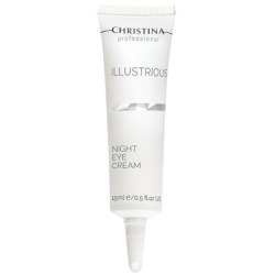 Illustrious Night Eye Cream Naktinis paakių kremas, 15ml 