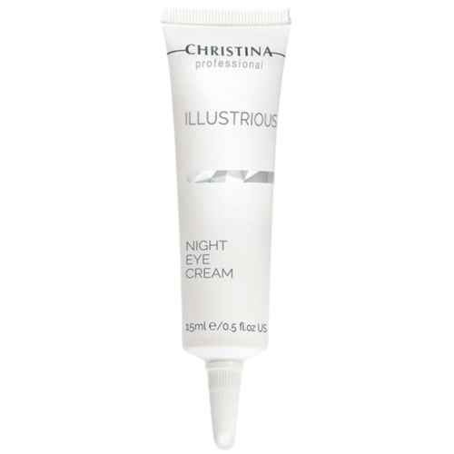 Illustrious Night Eye Cream Naktinis paakių kremas, 15ml