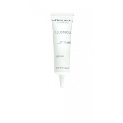 Illustrious Serum Drėkinantis, skaistinamasis serumas, 30ml 