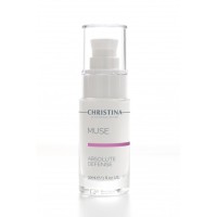 Muse Absolute Defence Serumas atkuriantis odos apsaugines funkcijas, 30 ml  