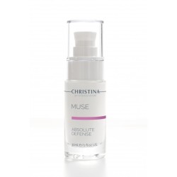Muse Absolute Defence Serumas atkuriantis odos apsaugines funkcijas, 30 ml  