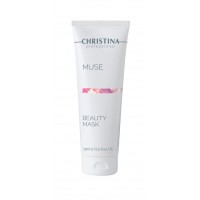 Muse Beauty Mask Kreminė kaukė su rožių ekstraktu, 75 ml 
