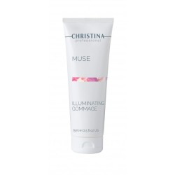 Muse Illuminating Gommage Intensyvus šveičiamasis kremas, 75 ml 