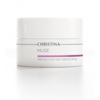 Muse Protective Day Cream SPF 30 Apsauginis dieninis kremas, 50 ml 