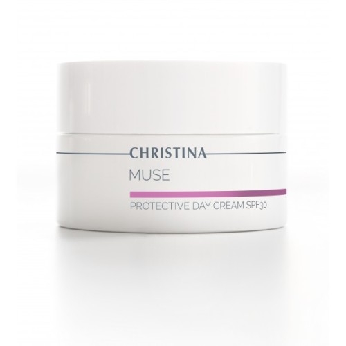 Muse Protective Day Cream SPF 30 Apsauginis dieninis kremas, 50 ml