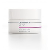 Muse Revitalizing Night Cream Atkuriamasis naktinis kremas, 50 ml 
