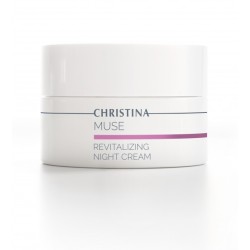Muse Revitalizing Night Cream Atkuriamasis naktinis kremas, 50 ml 