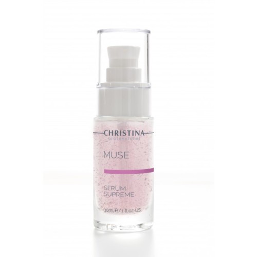 Muse Serum Supreme Detoksikuojantis serumas, 30 ml