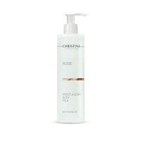 Nude Moisturizing Body Milk Drėkinantis kūno pienelis, 300ml 