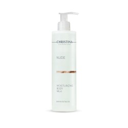 Nude Moisturizing Body Milk Drėkinantis kūno pienelis, 300ml 