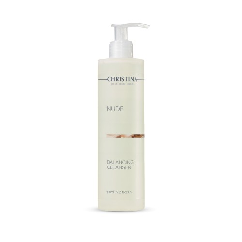 Nude Balancing Cleanser Kūno prausiklis, 300ml