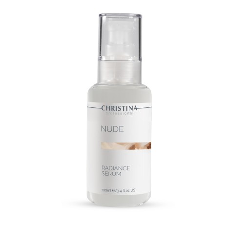 Nude Radiance Serum Drėkinamasis safyro serumas, 100ml