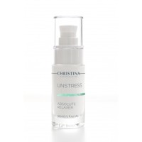 Unstress Absolute Relaxer Serumas raukšlių užpildymui, 30ml 