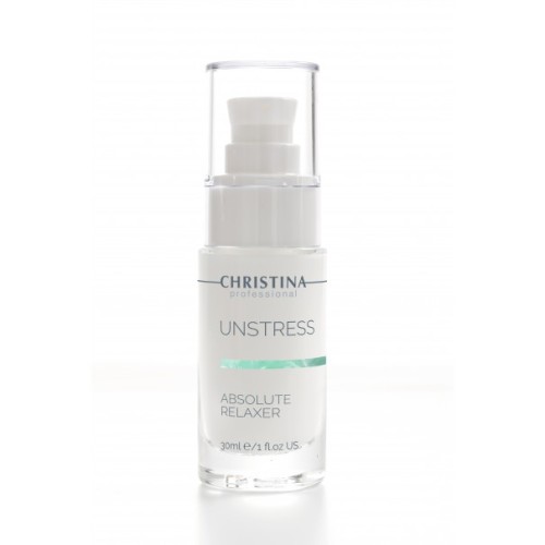 Unstress Absolute Relaxer Serumas raukšlių užpildymui, 30ml