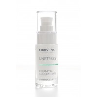 Unstress Eye & Neck Concentrate Kaklo ir akių zonos koncentratas, 30 ml 