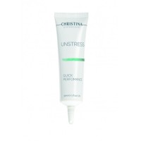 Unstress Quick Performance Calming Cream Greito poveikio, raminantis kremas, 30 ml 
