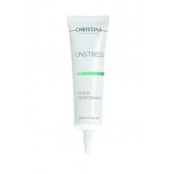 Unstress Quick Performance Calming Cream Greito poveikio, raminantis kremas, 30 ml 