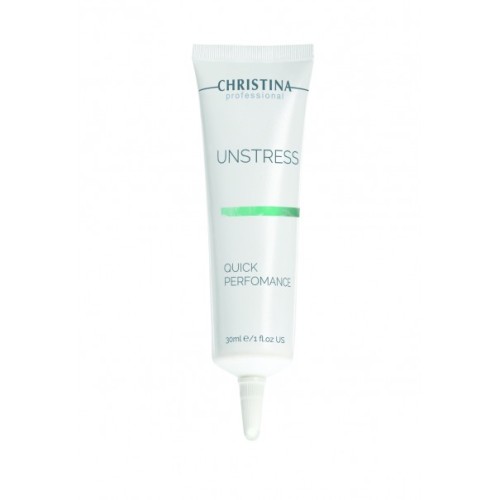 Unstress Quick Performance Calming Cream Greito poveikio, raminantis kremas, 30 ml