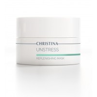 Unstress Replenishing Mask Atkuriamoji veido kaukė, 50ml 