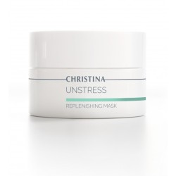 Unstress Replenishing Mask Atkuriamoji veido kaukė, 50ml 
