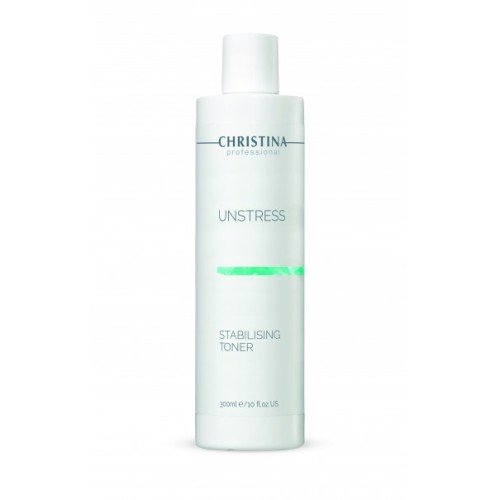 Unstress Stabilizing Toner Veido tonikas, 300ml