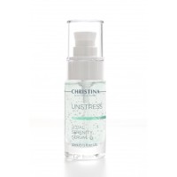 Unstress Total Serenity Serum Raminantis serumas, 30 ml 