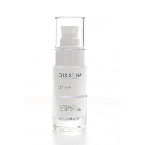 Wish Absolute Confidence Serumas mimikos raukšlėms, 30ml
