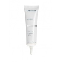 Wish Day Eye Cream SPF 8 Dieninis paakių kremas, 30ml 