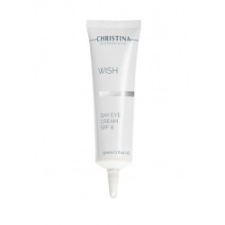 Wish Day Eye Cream SPF 8 Dieninis paakių kremas, 30ml 