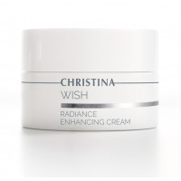 Wish Radiance Enhancing Cream Skaistinamasis, atkuriamasis kremas, 50 ml 
