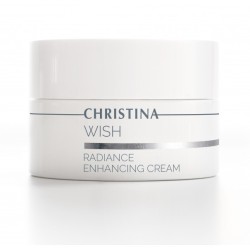 Wish Radiance Enhancing Cream Skaistinamasis, atkuriamasis kremas, 50 ml 
