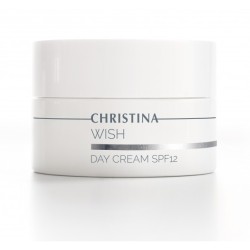 Wish Day Cream SPF 12 Dieninis veido kremas, 50ml 