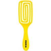 Small Lemon Brush Citrinų aromato plaukų šepetys,1vnt  