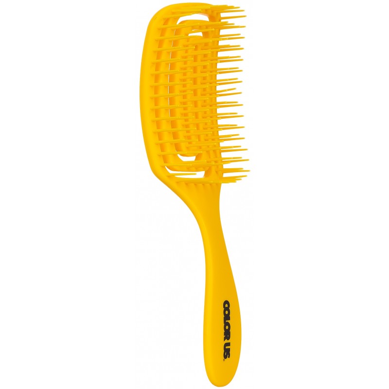 Small Mango Brush Mangų aromato plaukų šepetys,1vnt 