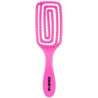 Small Rose Brush Rožių aromato plaukų šepetys,1vnt 