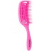 Small Rose Brush Rožių aromato plaukų šepetys,1vnt