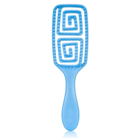 Medium Raspberry Brush Aviečių aromato plaukų šepetys,1vnt 
