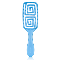 Medium Raspberry Brush Aviečių aromato plaukų šepetys,1vnt 