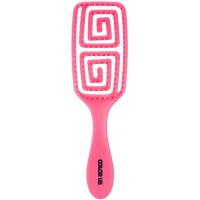Medium Strawberry Brush Braškių aromato plaukų šepetys,1vnt 