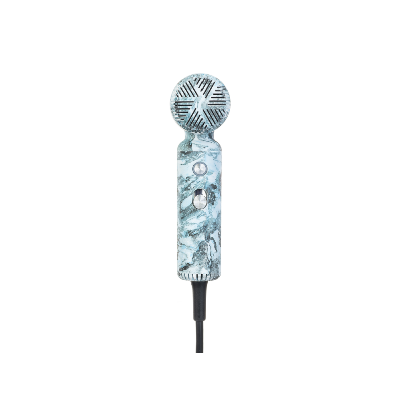 Dinky Dryer Marble Plaukų džiovintuvas, 1vnt