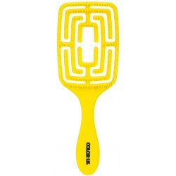 Large Lemon Brush Citrinų aromato plaukų šepetys,1vnt 