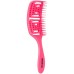 Medium Strawberry Brush Braškių aromato plaukų šepetys,1vnt