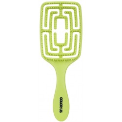 Large Jasmine Brush Jazminų aromato plaukų šepetys, 1vnt 