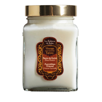 Oriental Ayurvedic Scented Shea Butter Rytų ajurvedos taukmedžio sviestas, 300g 