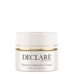 Vitamin A Booster Cream Jauninamasis veido kremas, 50ml 