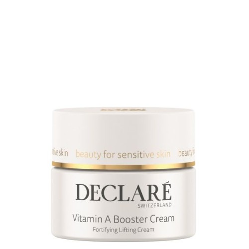 Vitamin A Booster Cream Jauninamasis veido kremas, 50ml