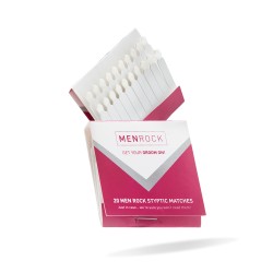 Styptic Matches Kraujavimą stabdantys degtukai, 20 vnt. 